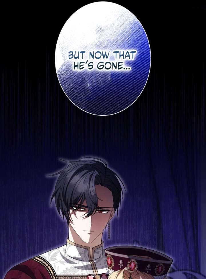 The Corrupted Tyrant’s Obsession Knows No End Chapter 16 - Page 37