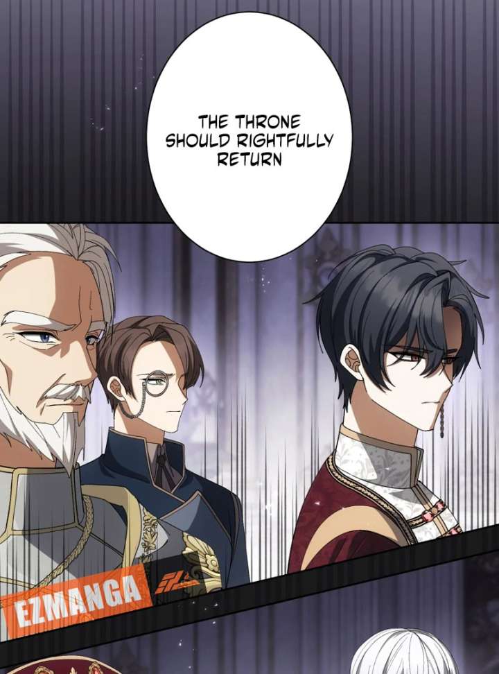 The Corrupted Tyrant’s Obsession Knows No End Chapter 16 - Page 52