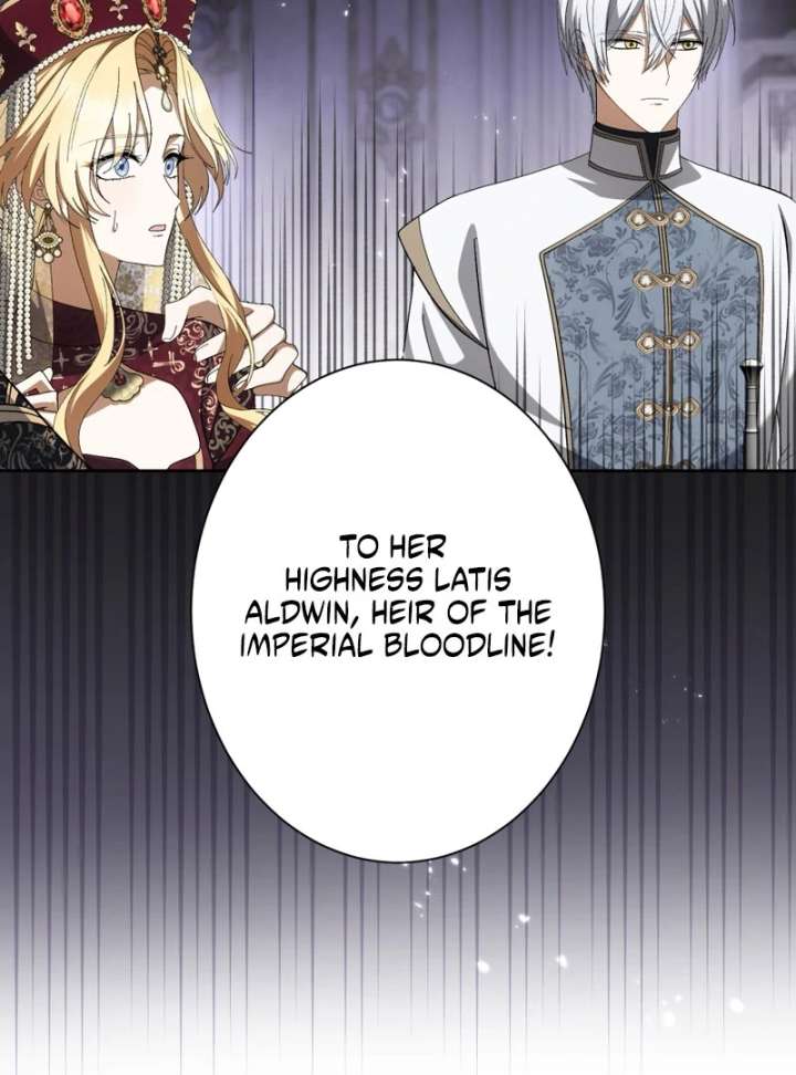 The Corrupted Tyrant’s Obsession Knows No End Chapter 16 - Page 53