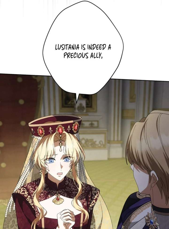 The Corrupted Tyrant’s Obsession Knows No End Chapter 16 - Page 70