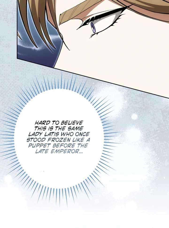 The Corrupted Tyrant’s Obsession Knows No End Chapter 16 - Page 76