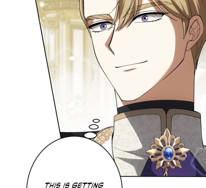 The Corrupted Tyrant’s Obsession Knows No End Chapter 16 - Page 80