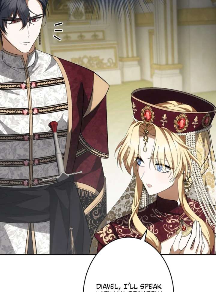 The Corrupted Tyrant’s Obsession Knows No End Chapter 16 - Page 90