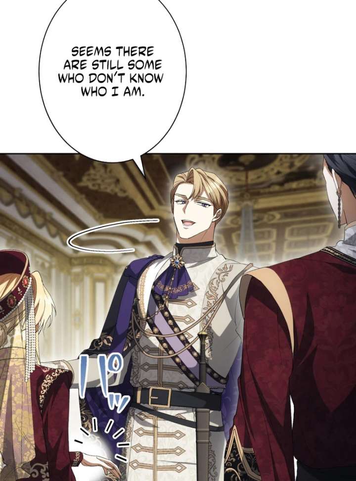 The Corrupted Tyrant’s Obsession Knows No End Chapter 16 - Page 10