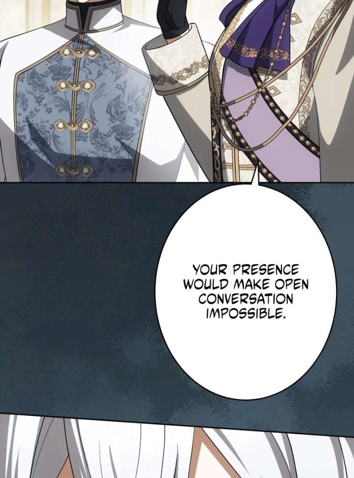 The Corrupted Tyrant’s Obsession Knows No End Chapter 16 - Page 97