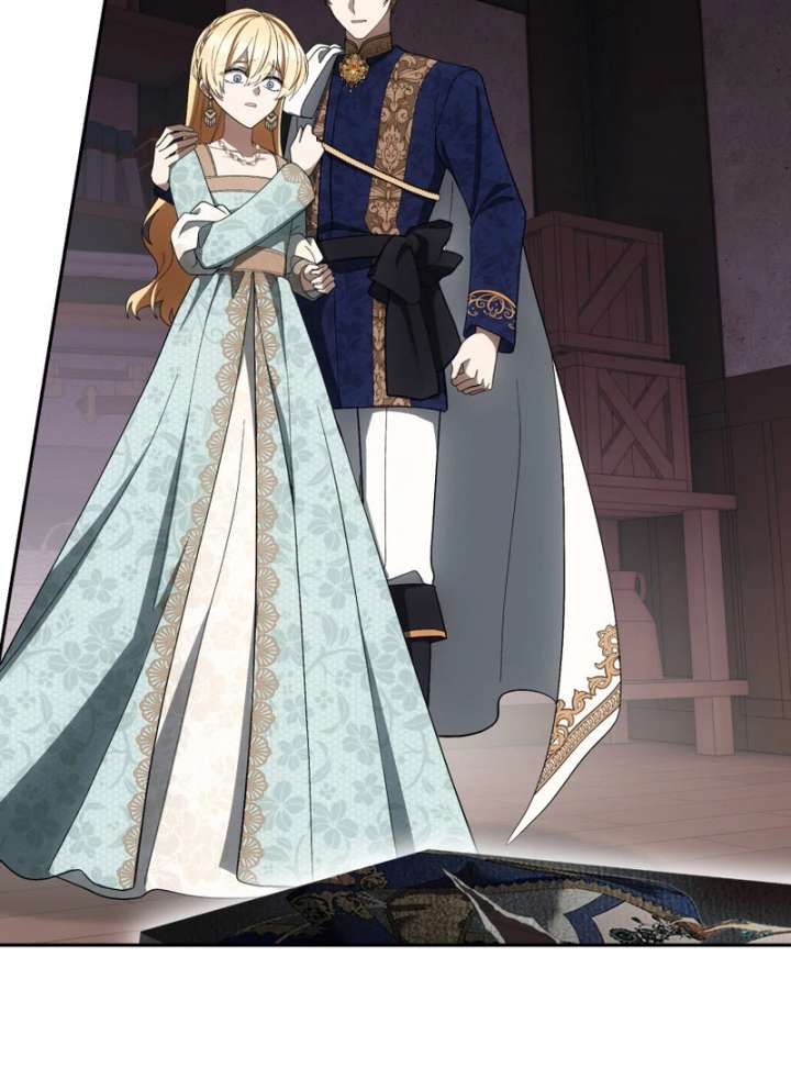 The Corrupted Tyrant’s Obsession Knows No End Chapter 17 - Page 108