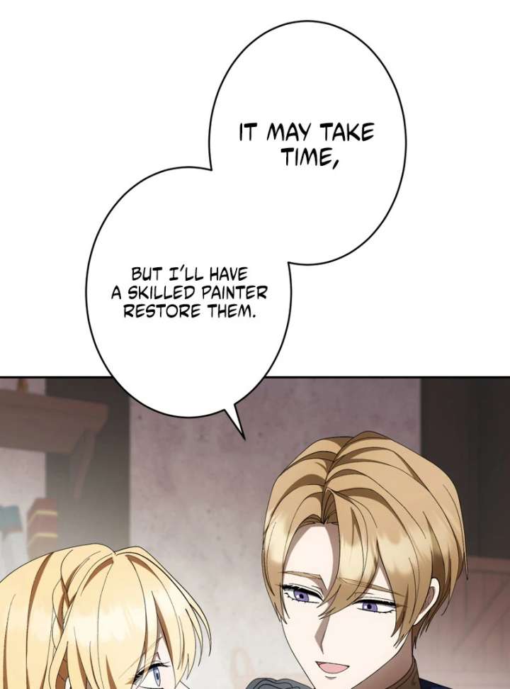 The Corrupted Tyrant’s Obsession Knows No End Chapter 17 - Page 109