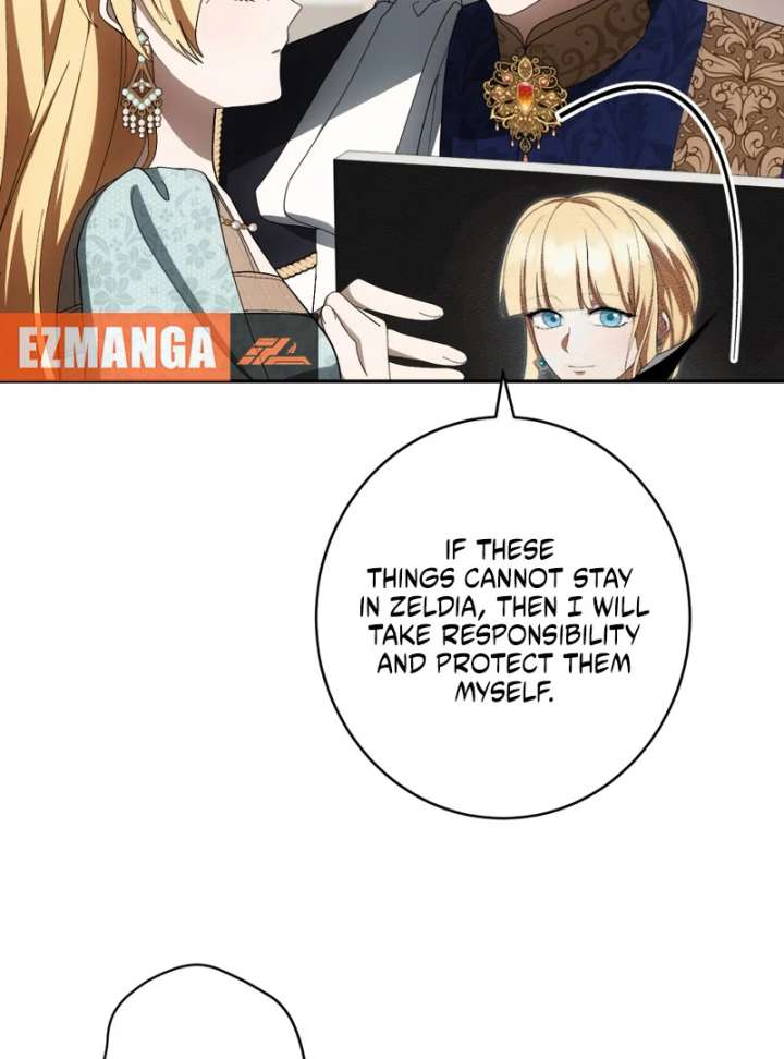 The Corrupted Tyrant’s Obsession Knows No End Chapter 17 - Page 110