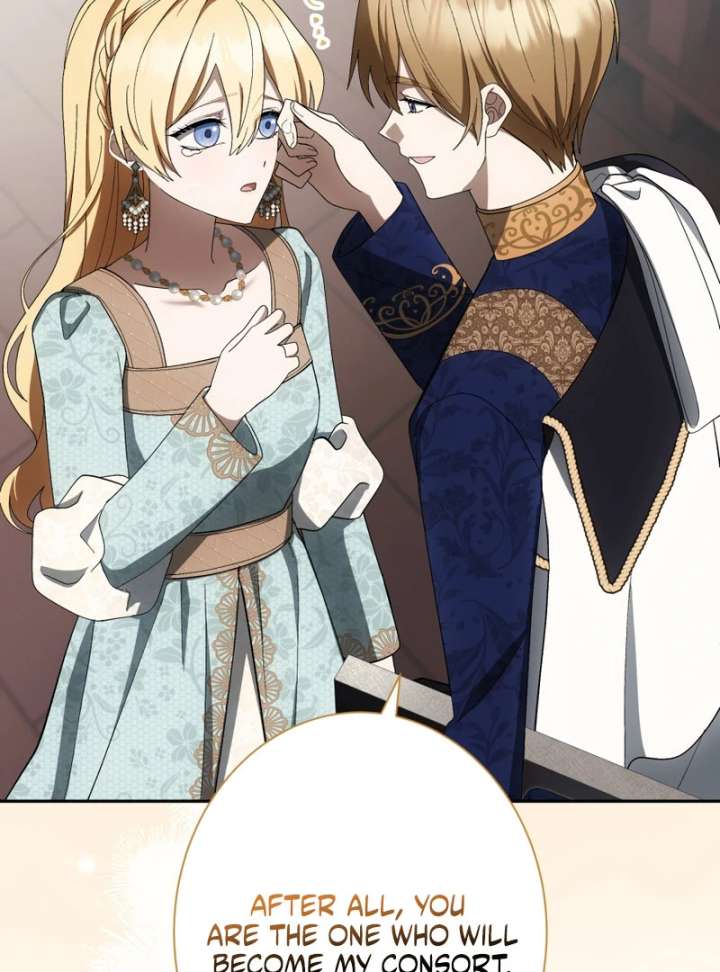 The Corrupted Tyrant’s Obsession Knows No End Chapter 17 - Page 113