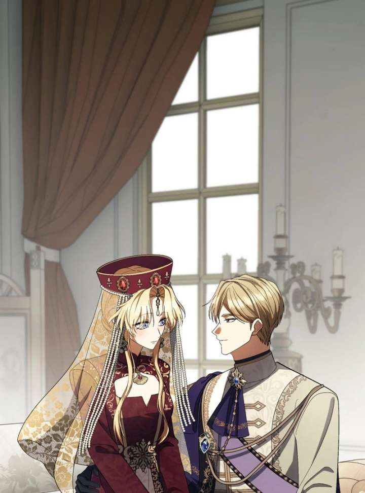 The Corrupted Tyrant’s Obsession Knows No End Chapter 17 - Page 129