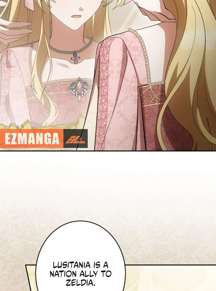 The Corrupted Tyrant’s Obsession Knows No End Chapter 17 - Page 20