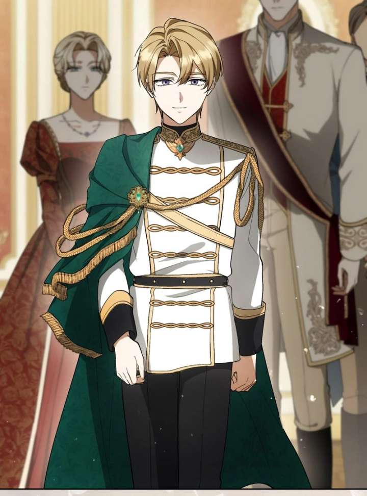 The Corrupted Tyrant’s Obsession Knows No End Chapter 17 - Page 28