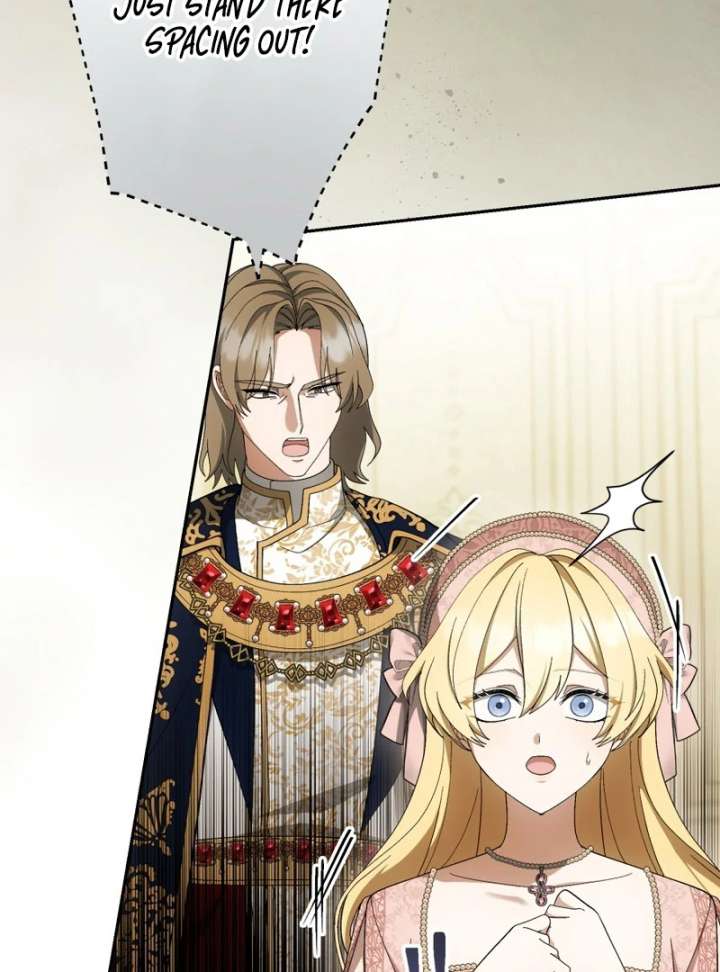 The Corrupted Tyrant’s Obsession Knows No End Chapter 17 - Page 35