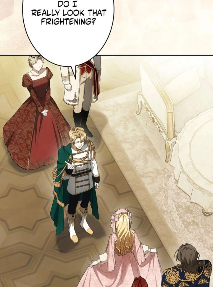 The Corrupted Tyrant’s Obsession Knows No End Chapter 17 - Page 40