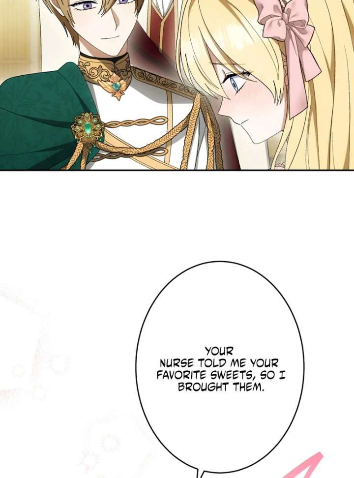 The Corrupted Tyrant’s Obsession Knows No End Chapter 17 - Page 42