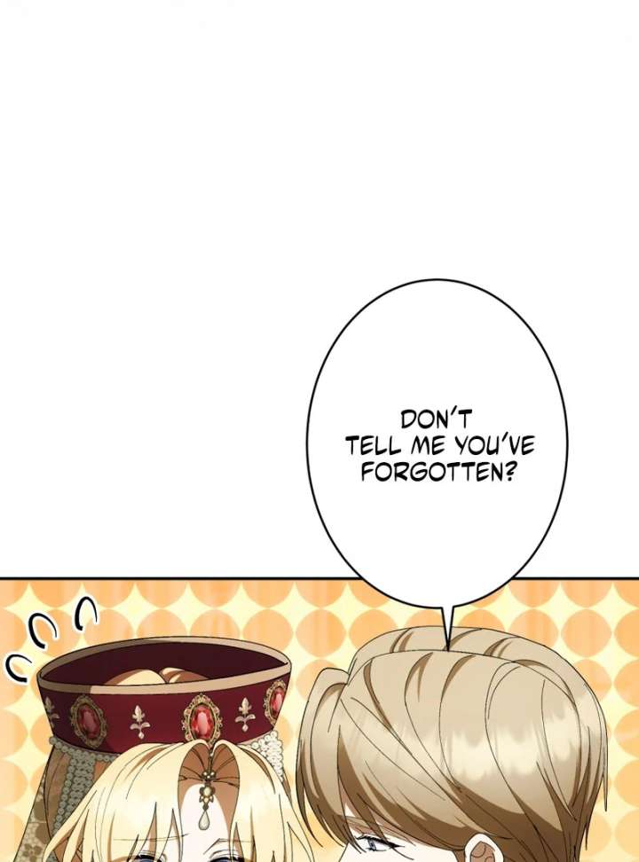 The Corrupted Tyrant’s Obsession Knows No End Chapter 17 - Page 8