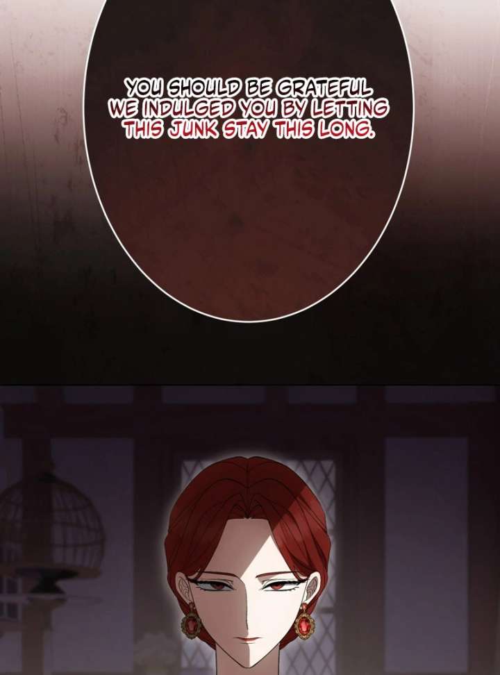 The Corrupted Tyrant’s Obsession Knows No End Chapter 17 - Page 76