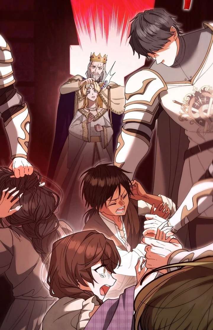 The Corrupted Tyrant’s Obsession Knows No End Chapter 2 - Page 123