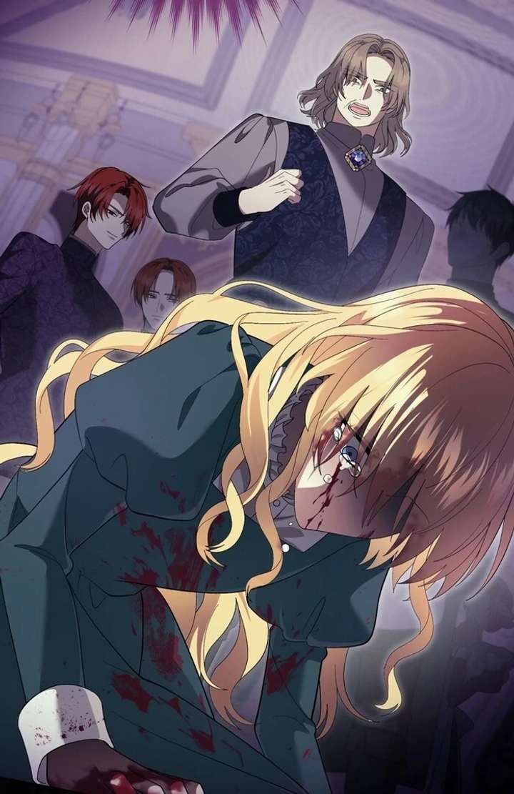 The Corrupted Tyrant’s Obsession Knows No End Chapter 2 - Page 132