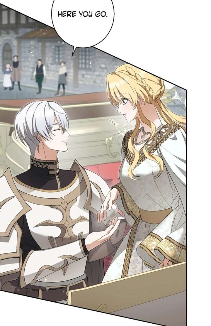 The Corrupted Tyrant’s Obsession Knows No End Chapter 2 - Page 56