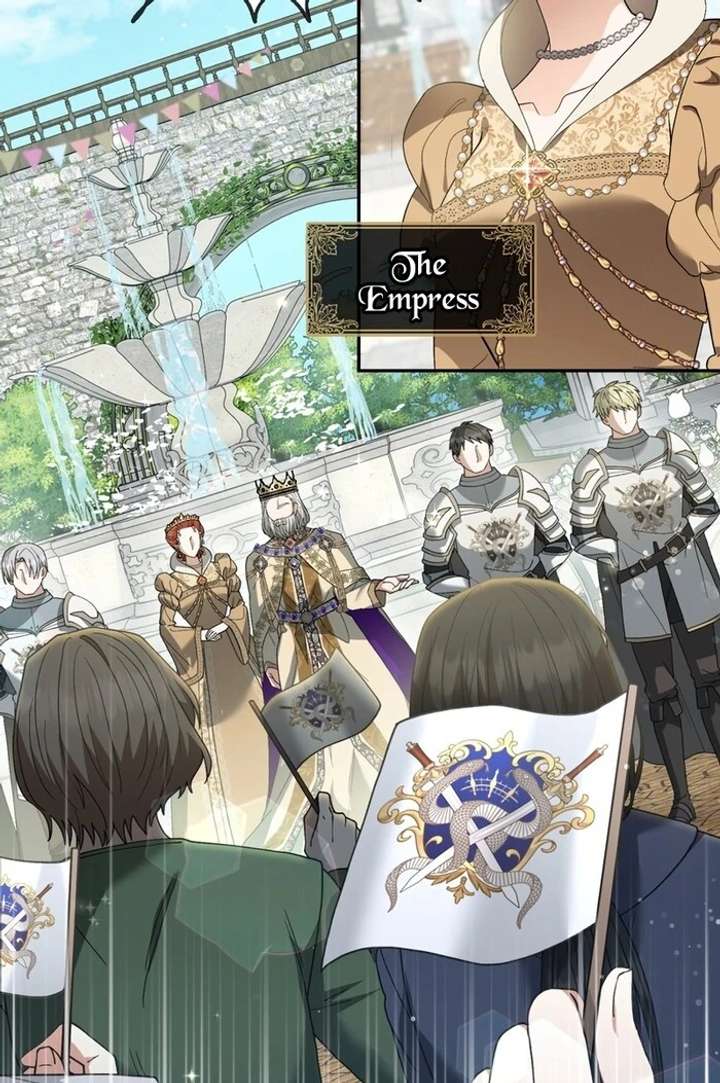 The Corrupted Tyrant’s Obsession Knows No End Chapter 2 - Page 8