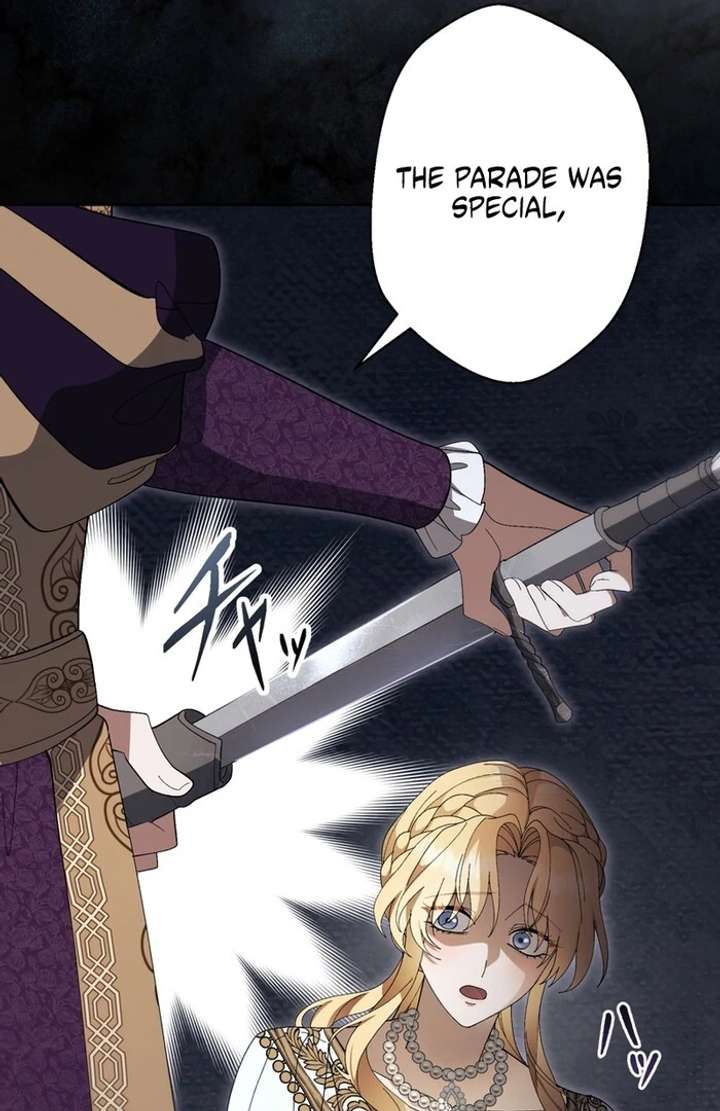 The Corrupted Tyrant’s Obsession Knows No End Chapter 2 - Page 96