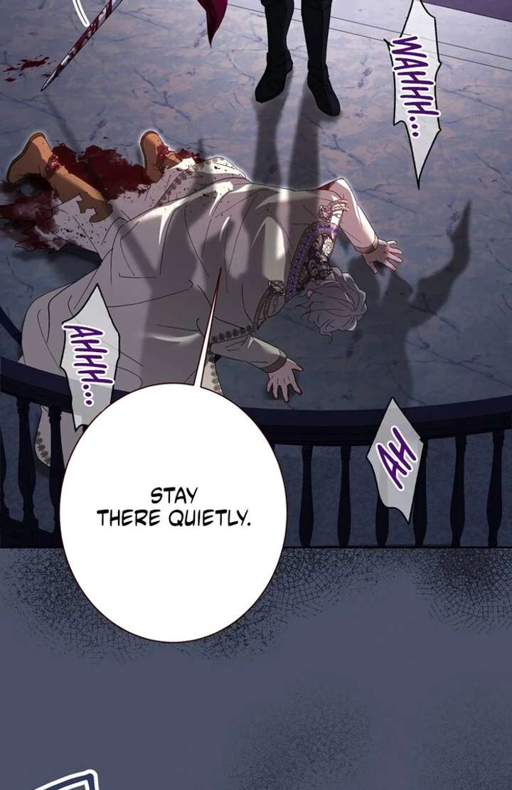 The Corrupted Tyrant’s Obsession Knows No End Chapter 3 - Page 36