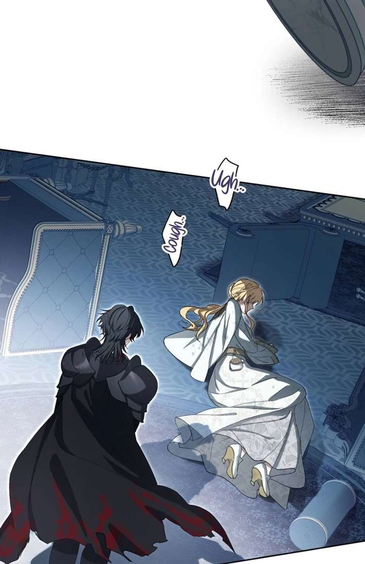 The Corrupted Tyrant’s Obsession Knows No End Chapter 3 - Page 58