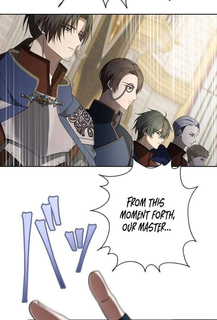 The Corrupted Tyrant’s Obsession Knows No End Chapter 4 - Page 105