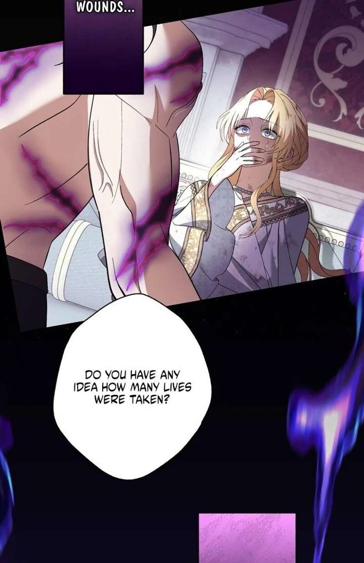 The Corrupted Tyrant’s Obsession Knows No End Chapter 4 - Page 35