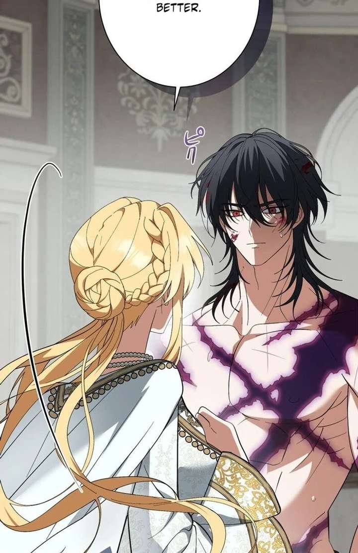 The Corrupted Tyrant’s Obsession Knows No End Chapter 4 - Page 69