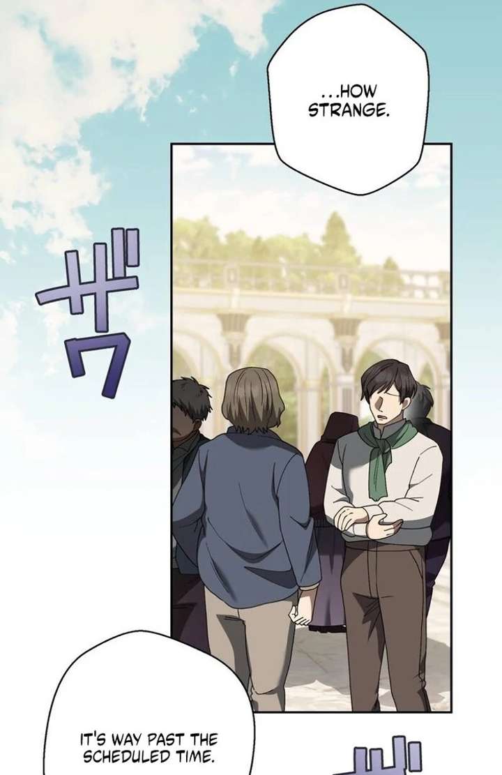 The Corrupted Tyrant’s Obsession Knows No End Chapter 4 - Page 99