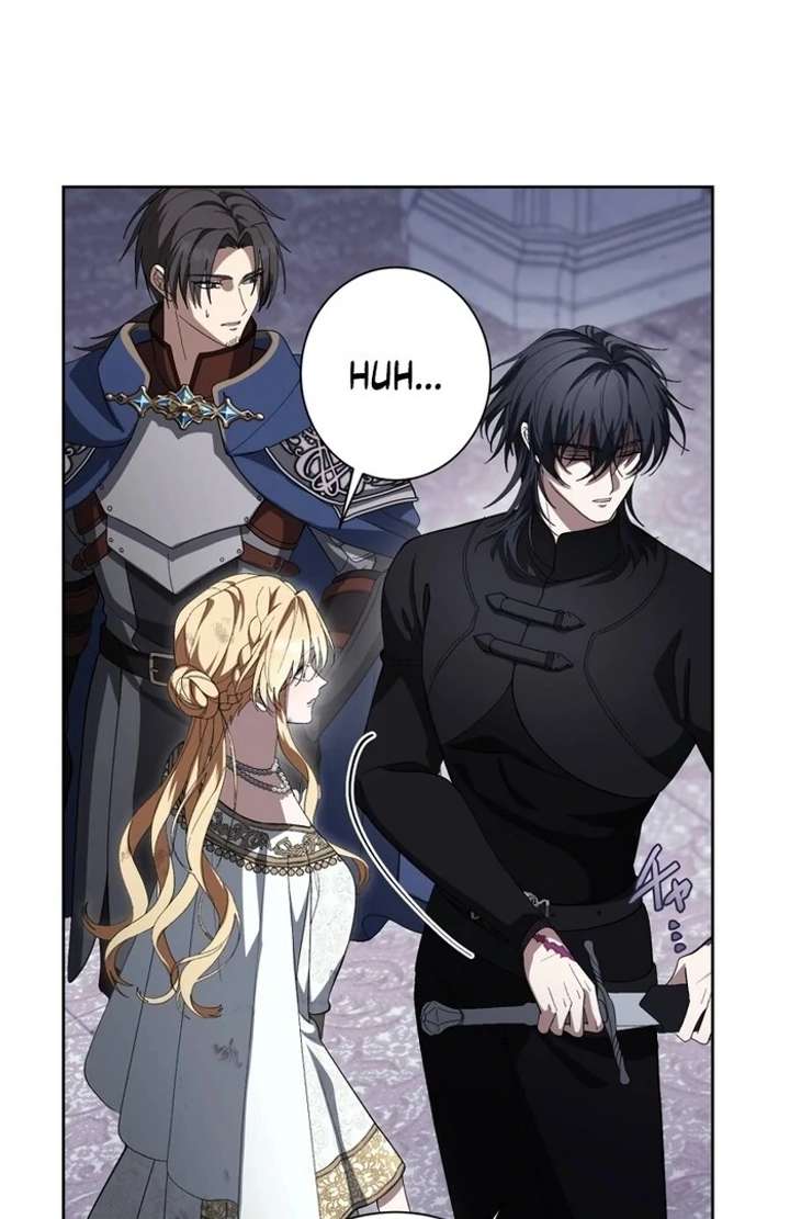 The Corrupted Tyrant’s Obsession Knows No End Chapter 5 - Page 109