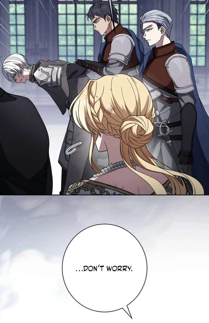 The Corrupted Tyrant’s Obsession Knows No End Chapter 5 - Page 131