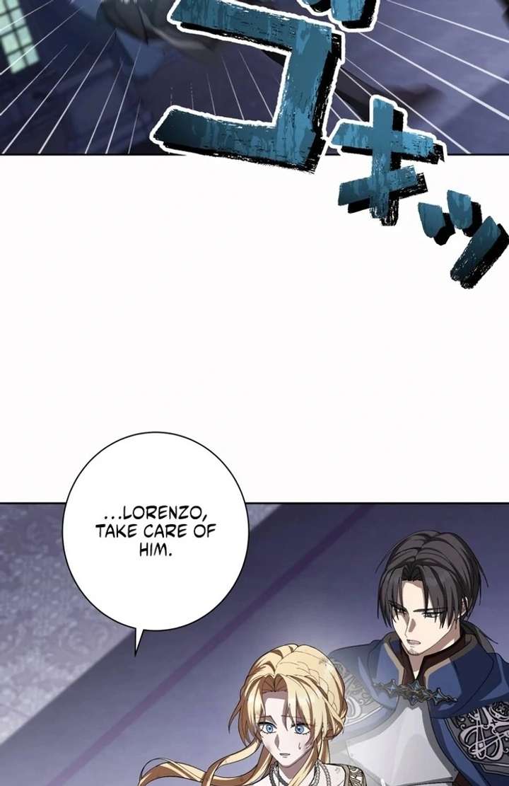 The Corrupted Tyrant’s Obsession Knows No End Chapter 5 - Page 33