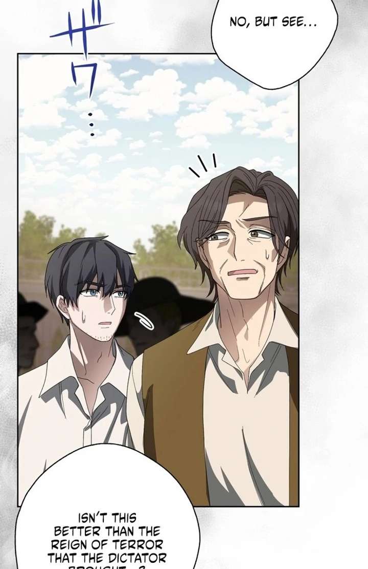 The Corrupted Tyrant’s Obsession Knows No End Chapter 5 - Page 6