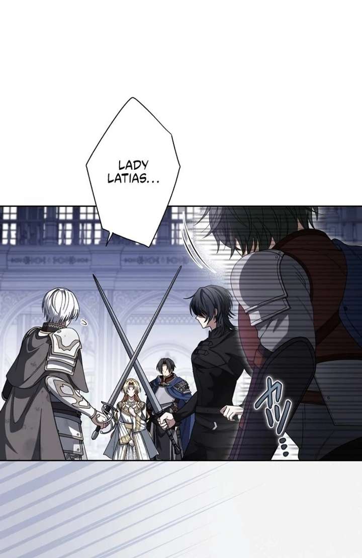 The Corrupted Tyrant’s Obsession Knows No End Chapter 5 - Page 56