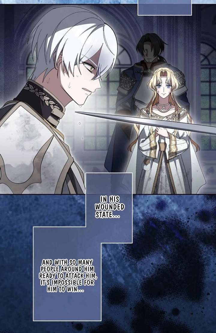 The Corrupted Tyrant’s Obsession Knows No End Chapter 5 - Page 81