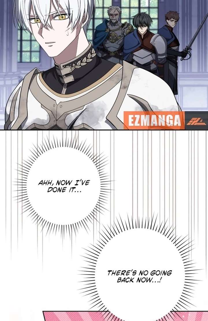 The Corrupted Tyrant’s Obsession Knows No End Chapter 5 - Page 85