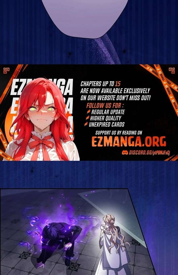 The Corrupted Tyrant’s Obsession Knows No End Chapter 6 - Page 61