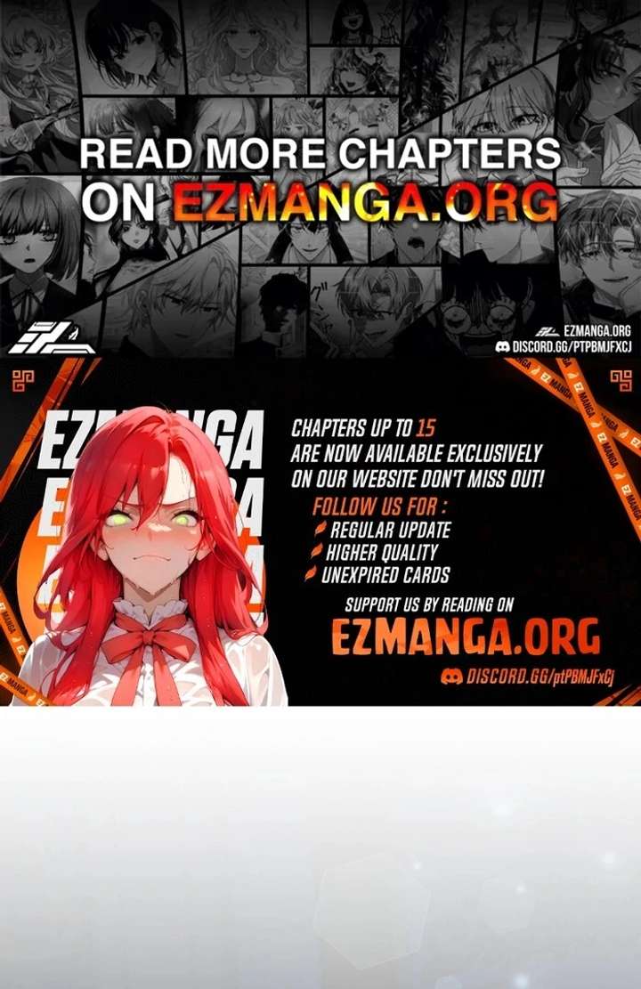 The Corrupted Tyrant’s Obsession Knows No End Chapter 8 - Page 1