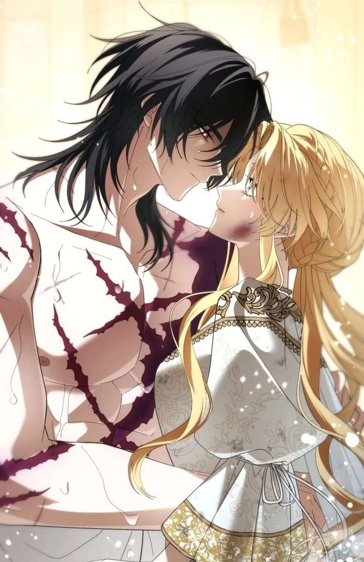 The Corrupted Tyrant’s Obsession Knows No End Chapter 8 - Page 124