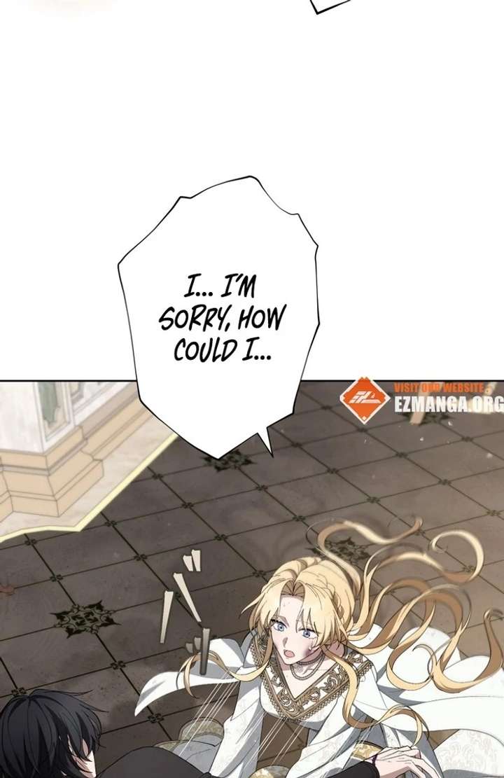 The Corrupted Tyrant’s Obsession Knows No End Chapter 8 - Page 43