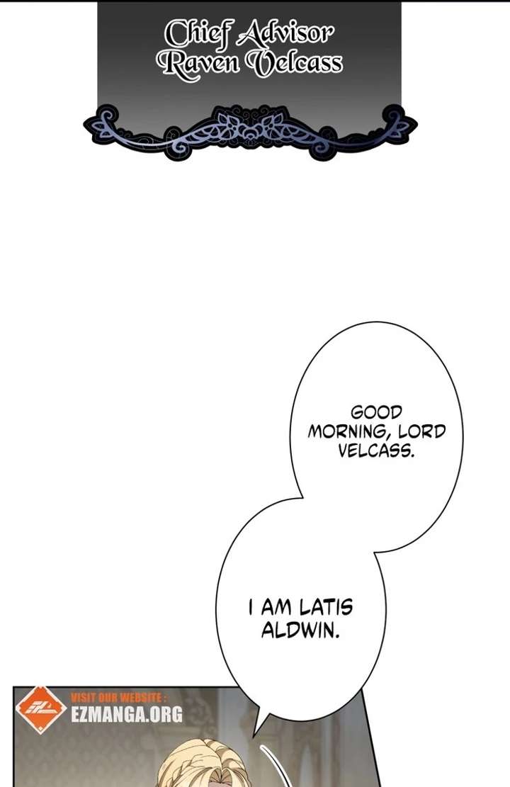 The Corrupted Tyrant’s Obsession Knows No End Chapter 8 - Page 59