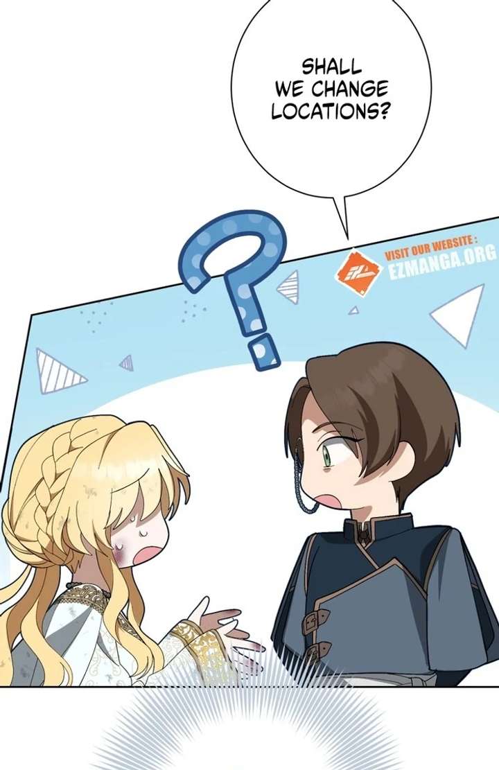 The Corrupted Tyrant’s Obsession Knows No End Chapter 8 - Page 74