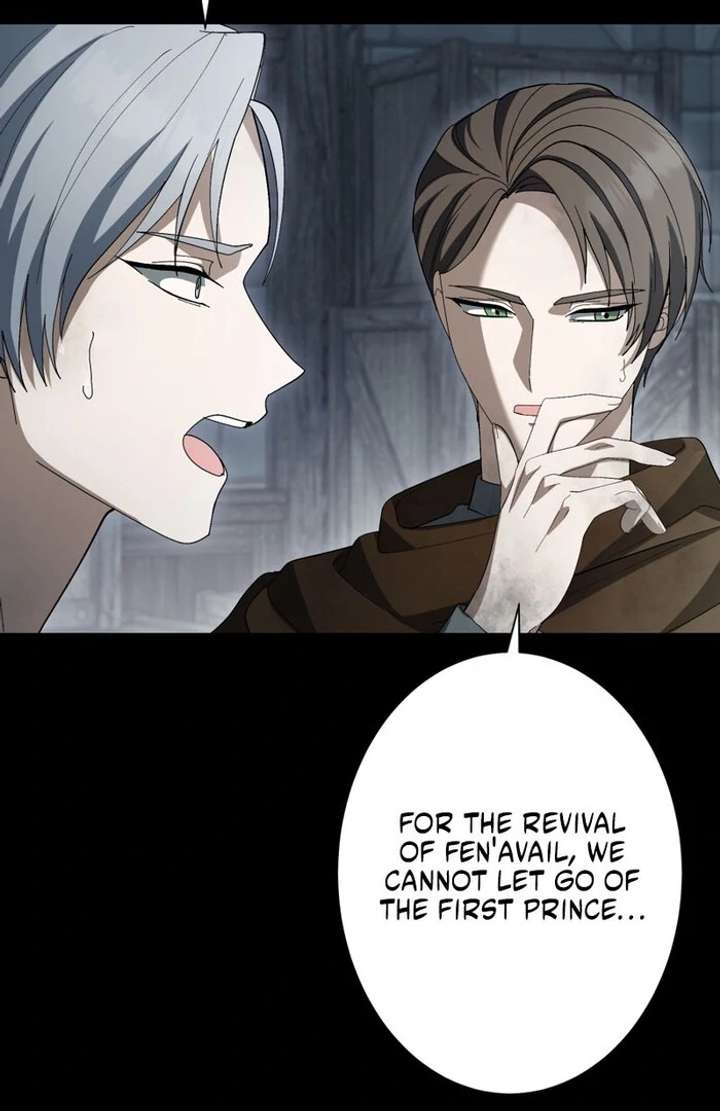 The Corrupted Tyrant’s Obsession Knows No End Chapter 9 - Page 107