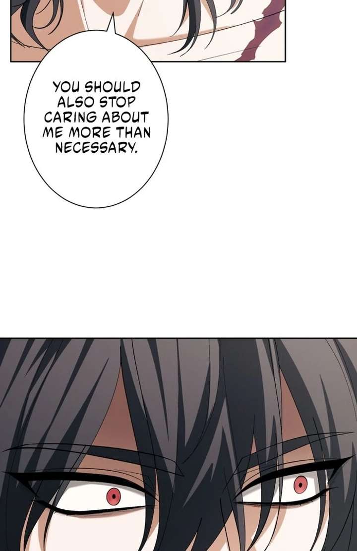 The Corrupted Tyrant’s Obsession Knows No End Chapter 9 - Page 122