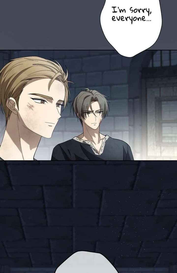 The Corrupted Tyrant’s Obsession Knows No End Chapter 9 - Page 39