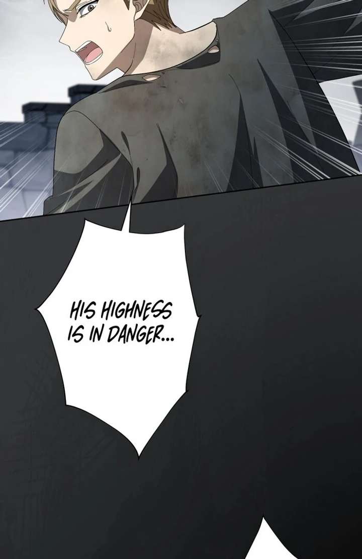 The Corrupted Tyrant’s Obsession Knows No End Chapter 9 - Page 61