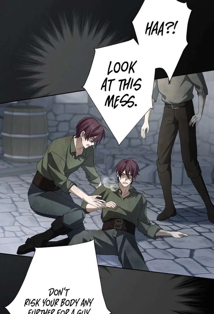 The Corrupted Tyrant’s Obsession Knows No End Chapter 9 - Page 62